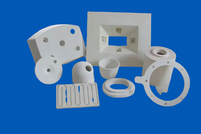 南宫陶瓷纤维异形件